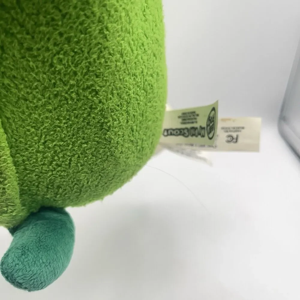 Leap Frog Interactive Learning My Pal Scout Plush Talking Puppy Dog Tested Works